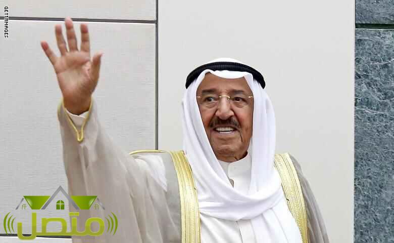 وفاة ملك الكويت الشيخ صباح الاحمد